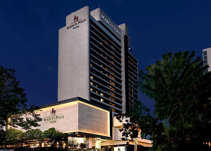 Marco Polo Plaza Cebu Hotel