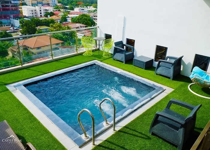 Castle Peak Hotel Cebu